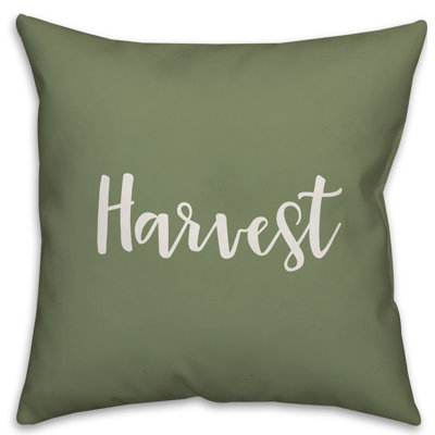  Coussin Harvest