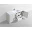 Ensemble de meuble-lavabo simple 59 po Polychronis-21792090
