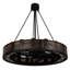 Smythe 16 - Light LED Chandelier