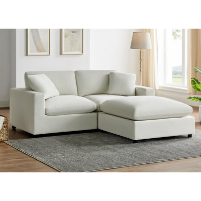 Vinessa Modular 3-Piece Sofa