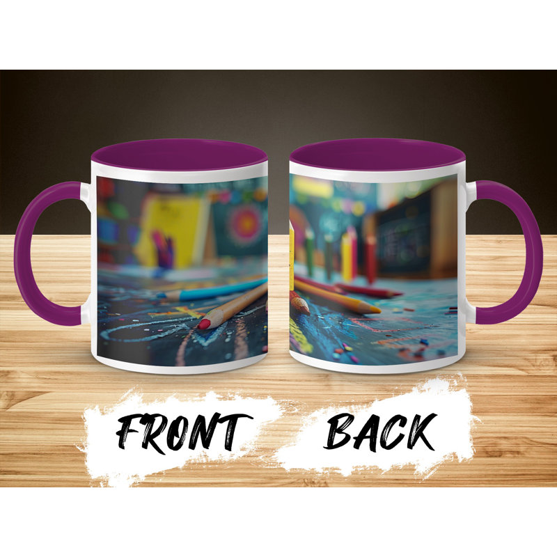 Ceramic Coffee Mug
