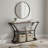 Keellieh 47.2'' Console Table