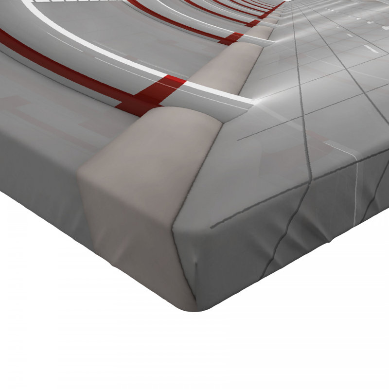 Microfiber Fitted Sheet, Full Fitted Sheet