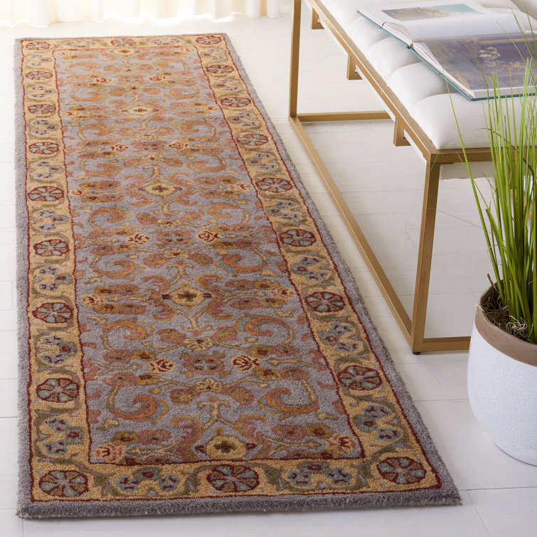 Tosca Hand Tufted Wool Oriental Rug