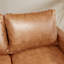 2 - Piece Faux Leather Living Room Set-102673472