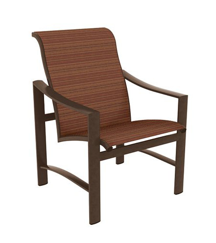 Outdoor Dining Armchair, Cape Cove, Greco