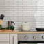 Menorca 2-1/2 In. X 12-7/8 In. Ceramic Wall Tile-1765225603