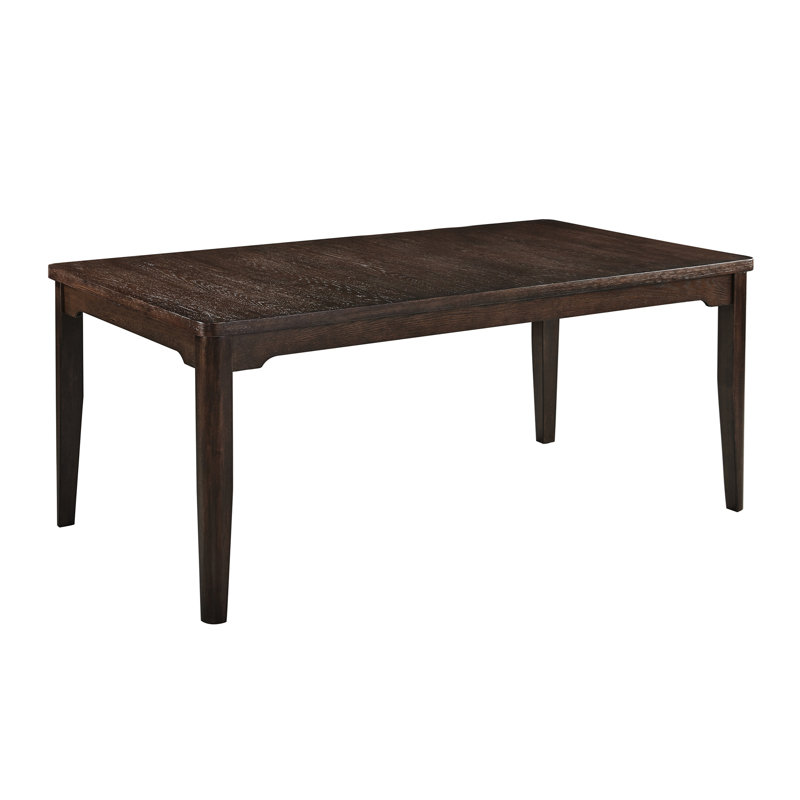 Meuble de salle à manger 7pc, 7 pièces : table, 6 chaises