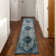 Drennen Machine Woven Blue/Navy Indoor Rug