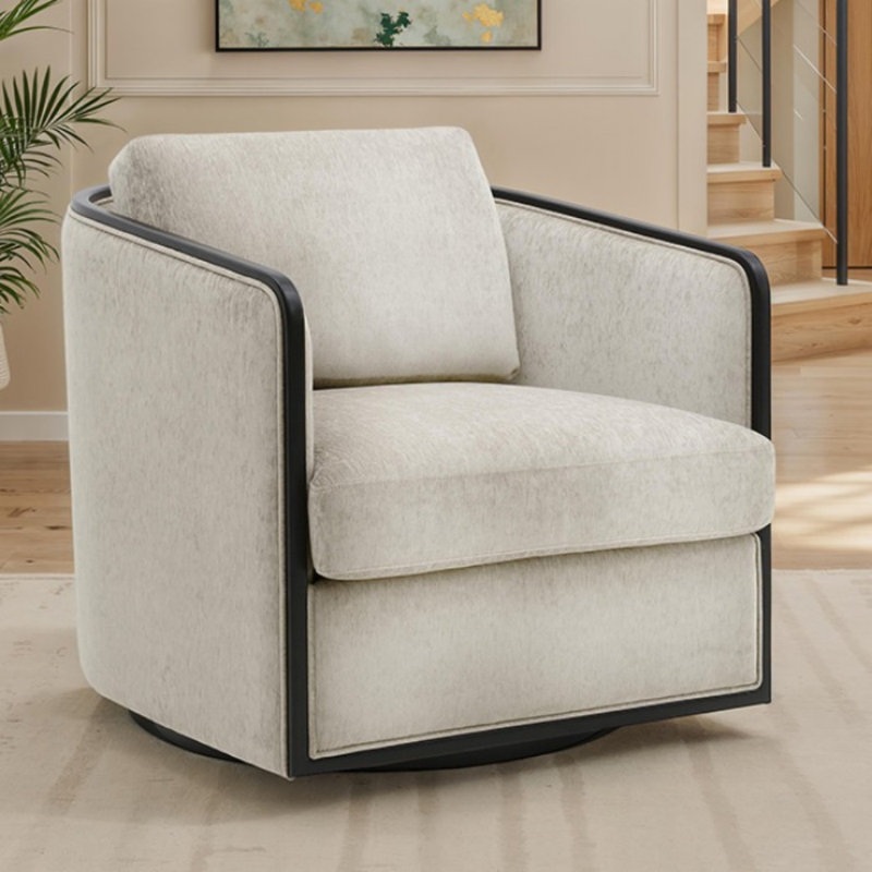 Parkhur Swivel Chair, Yes