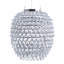 Tomas 1 - Light Transparent Crystal Pendant
