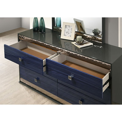 Commode 6 tiroirs Zhannat