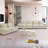 Modern Modular Chenille Sectional Sofa Set with Storage and USB Charging Port for Living Room and Apartment-1714388205-1706367598