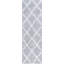 Tapis argenté Attebery-1905332231