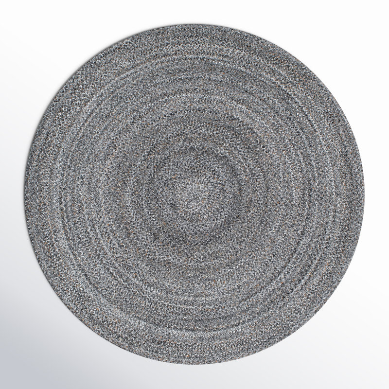Hinton Indoor / Outdoor Rug, Round 8'