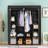 Thatcham 55.51 " Fabric Portable Wardrobe-1846926752