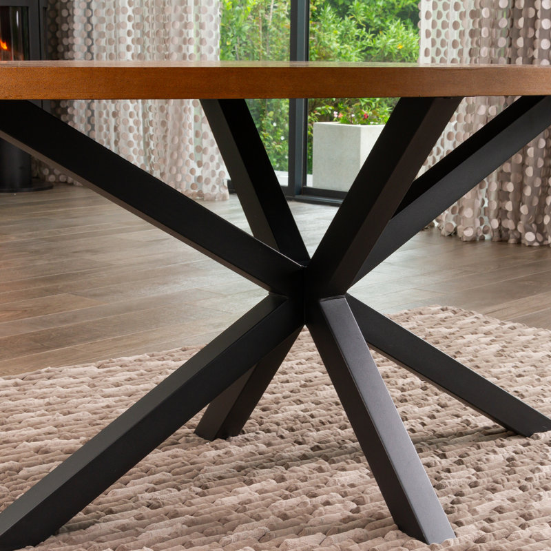 Soderquist 4 - Person Dining Set, Brown