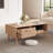 39" Wooden Coffee Table with Drawer