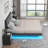 Glyniss Floating Upholstered Metal Platform Bed-70255336