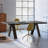 Solid wood environmental table-178576651