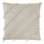 Marceau Linen Square Pillow Cover & Insert