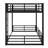 Metal Bunk Bed