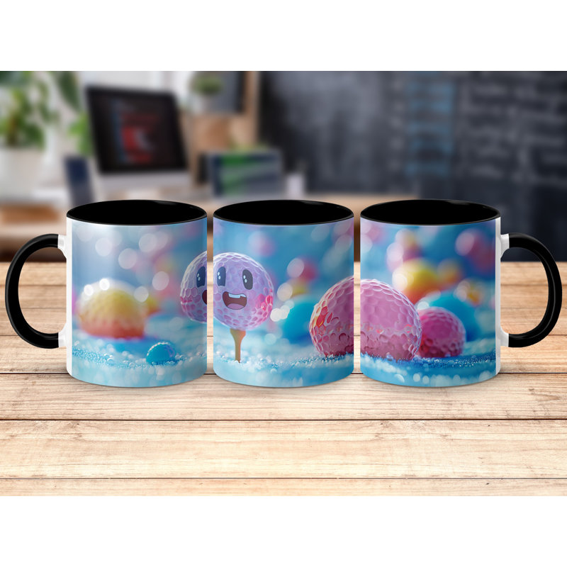 Ceramic Coffee Mug