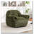 Faux Fur Bean Bag Chair-337694005