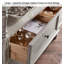Console rustique avec pieds à colonnes classiques-1520305476-1520305482