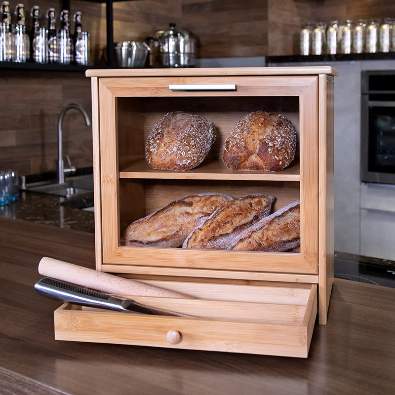 Contenant de rangement d'aliments