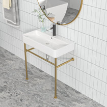 Small Console Sinks - Foter