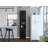 2-Shelf Rectangle Pantry Cabinet Wengue-2040663717