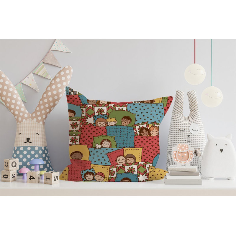 Fossum Square Cushion