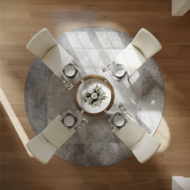 Sammy Table Moder Glass