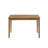 Weathered Oak Finish 5PC Pack Dining Set