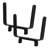 Damm Metal Bracket Plant Stand
