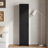 Tall Narrow Storage Cabinet With 3 Adjustable Shelves, Single Door, Space-Saving Corner Cupboard For Small Spaces-505021363