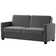 Mercury Row® Cabell 70'' Velvet Sleeper Sofa & Reviews | Wayfair