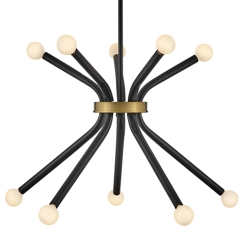 Lustre Axton, Noir