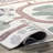 Chalea SpinClean Kids Town Machine Washable Area Rug-1252438166
