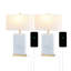 Lampe de table DEL Choloe