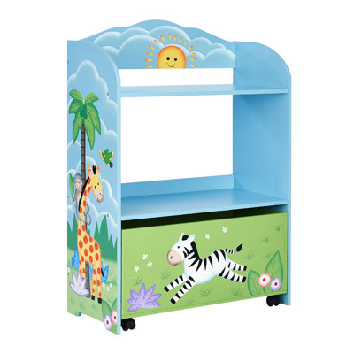 Fantasy Fields Toy Organiser