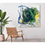Pyrite by John Beard - Artist Enhanced Canvas Print-107168549-107168533