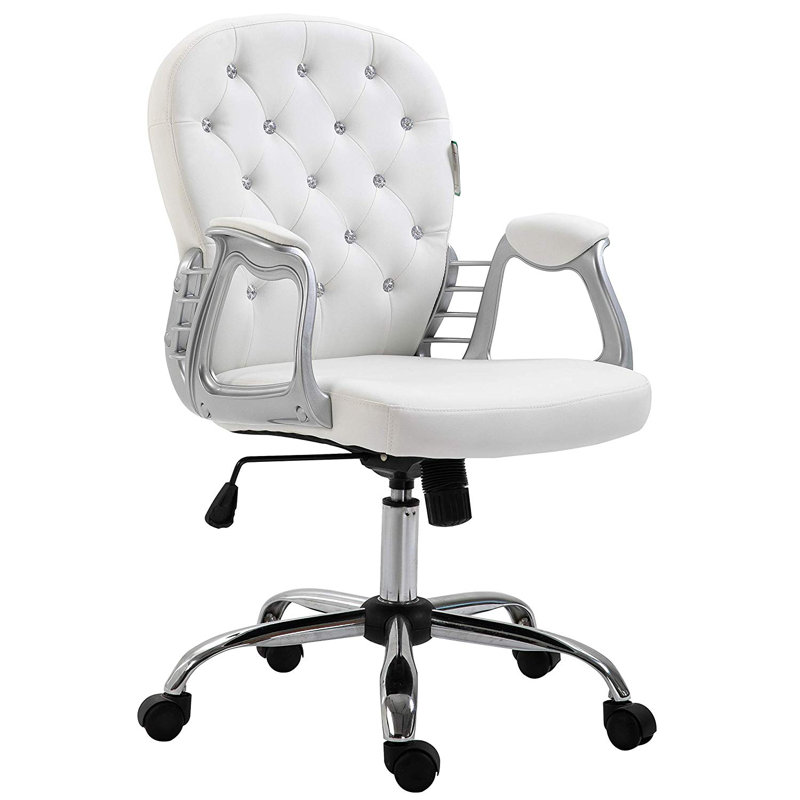 Office Chair, White