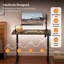 Adjustable Metal Base Standing Desk-93657106-93657105