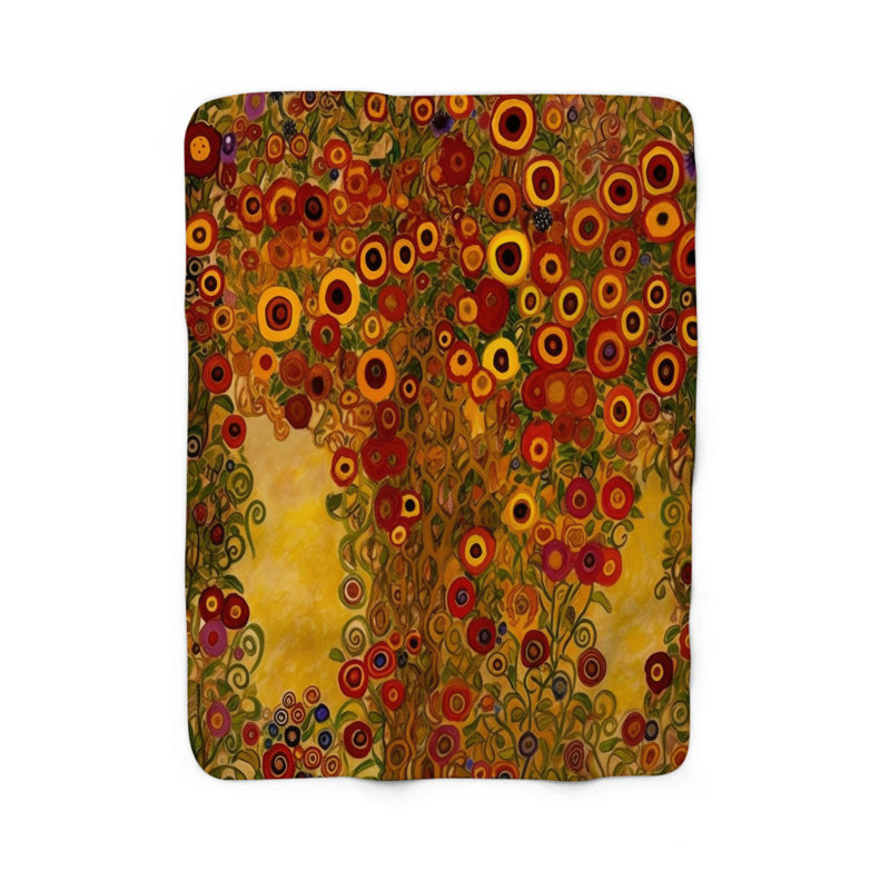  Couverture Golden Harmony, L 60 po x L 80 po