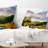 Landscape Reversible Throw Pillow