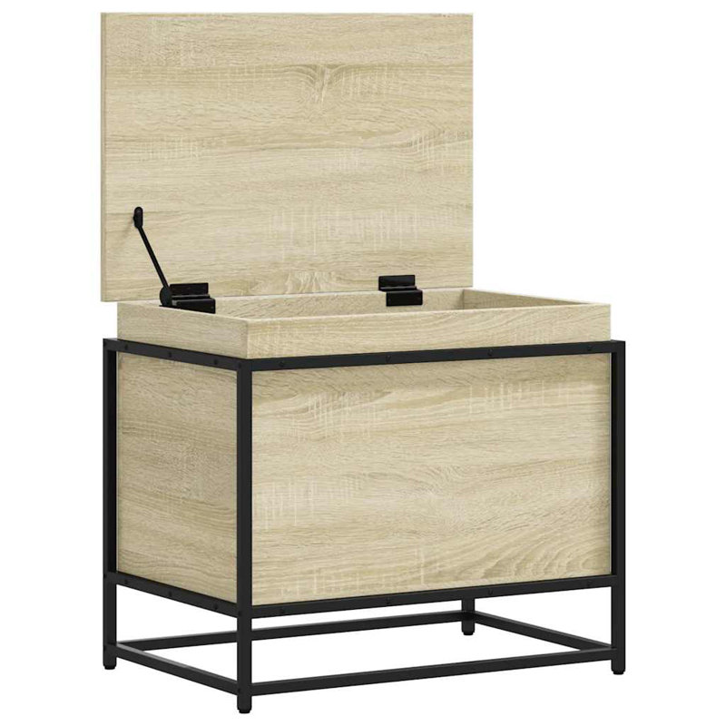 Storage Cabinet, Sonoma Oak