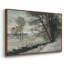 "Vintage Landscape - CDV III" sur toile-544267563-544267556
