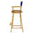 30" Folding Director Chair with Canvas-19623360-19623363